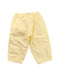 A Yellow Casual Pants from Bonpoint in size 6-12M for boy. (Front View)