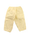 A Yellow Casual Pants from Bonpoint in size 6-12M for boy. (Back View)