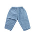A Blue Casual Pants from Bonpoint in size 6-12M for boy. (Front View)
