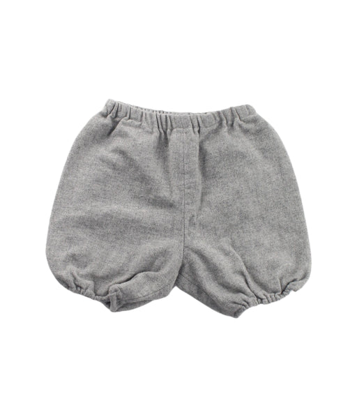 A Grey Bloomers from Bonpoint in size 6-12M for girl. (Front View)