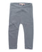A Grey Leggings from Bonpoint in size 6-12M for girl. (Front View)