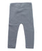A Grey Leggings from Bonpoint in size 6-12M for girl. (Back View)