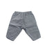 A Grey Casual Pants from Bonpoint in size 3-6M for boy. (Back View)