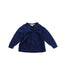 A Blue Cardigans from Bonpoint in size 12-18M for girl. (Front View)