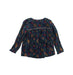 A Multicolour Long Sleeve Tops from Louis Louise in size 3T for girl. (Front View)