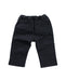 A Black Casual Pants from Bonpoint in size 6-12M for boy. (Back View)