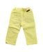 A Yellow Casual Pants from Bonpoint in size 6-12M for boy. (Back View)