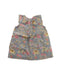 A Grey Sleeveless Dresses from Bonpoint in size 2T for girl. (Front View)