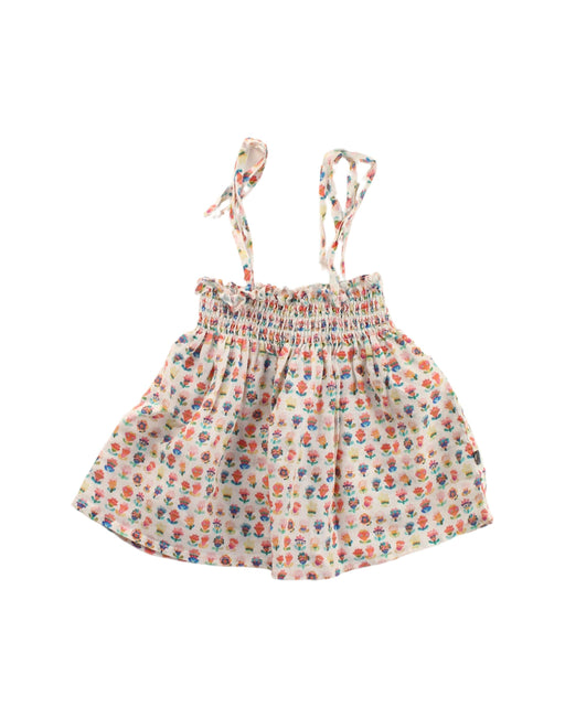 A Multicolour Dress Sets from Oeuf in size 12-18M for girl. (Front View)