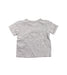 A Grey Short Sleeve T Shirts from Stella McCartney in size 2T for girl. (Back View)
