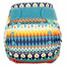 A Multicolour Cloth Diapers from TotsBots in size O/S for neutral. (Front View)