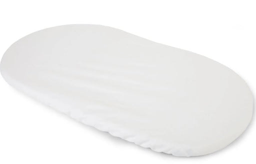 A White Bed Sheets Pillows & Pillowcases from Childhome in size O/S for neutral. (Front View)