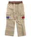 A Beige Casual Pants from Miki House in size 18-24M for girl. (Front View)