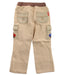 A Beige Casual Pants from Miki House in size 18-24M for girl. (Back View)