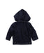 A Blue Lightweight Jackets from Ralph Lauren in size 6-12M for boy. (Back View)