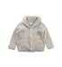 A Beige Cardigans from Ralph Lauren in size 6-12M for neutral. (Front View)