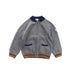 A Grey Knit Sweaters from Cyrillus in size 3T for boy. (Front View)