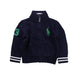 A Blue Knit Sweaters from Ralph Lauren in size 2T for boy. (Front View)