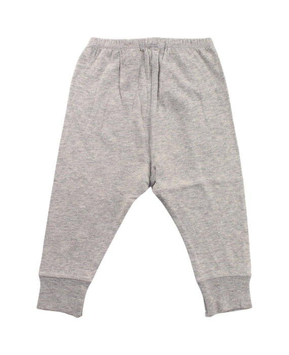 A Grey Leggings from Bonpoint in size 3-6M for boy. (Back View)