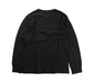 A Black Crewneck Sweatshirts from Polo Ralph Lauren in size 8Y for boy. (Back View)