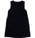 A Blue Sleeveless Dresses from COS in size 6T for girl. (Back View)
