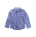 A Blue Long Sleeve Shirts from Paul Smith in size 4T for boy. (Front View)