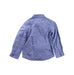 A Blue Long Sleeve Shirts from Paul Smith in size 4T for boy. (Back View)