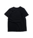 A Black Short Sleeve T Shirts from Nike in size 10Y for boy. (Back View)