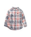 A Multicolour Long Sleeve Shirts from Calvin Klein in size 3T for boy. (Front View)