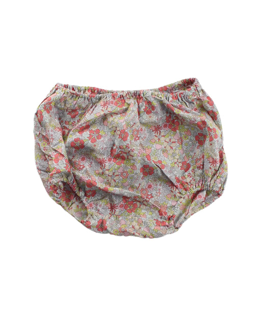 A Multicolour Bloomers from Bonpoint in size 6-12M for girl. (Front View)