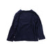 A Blue Long Sleeve T Shirts from Janie & Jack in size 4T for boy. (Back View)