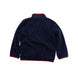 A Navy Lightweight Jackets from Nautica in size 4T for boy. (Back View)