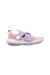 A Multicolour Sneakers from Nike in size 5T for girl. (Front View)