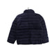 A Black Puffer/Quilted Jackets from Aigle in size 4T for boy. (Back View)