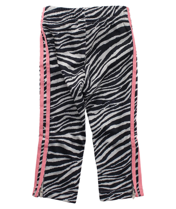 A Multicolour Active Pants from Adidas in size 12-18M for girl. (Back View)