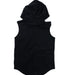 A Black Outerwear Vests from True Religion in size 5T for boy. (Back View)