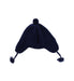 A Blue Winter Hats from Polo Ralph Lauren in size 4T for boy. (Back View)