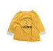 A Yellow Crewneck Sweatshirts from Bobo Choses in size 8Y for boy. (Front View)
