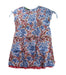 A Blue Short Sleeve Dresses from Oilily in size 5T for girl. (Front View)