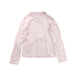 A Pink Long Sleeve Polos from Jacadi in size 8Y for girl. (Back View)