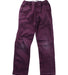 A Burgundy Casual Pants from Boden in size 6T for boy. (Front View)