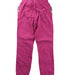 A Pink Casual Pants from Boden in size 7Y for girl. (Back View)