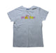 A White Short Sleeve T Shirts from Jacadi in size 10Y for girl. (Front View)