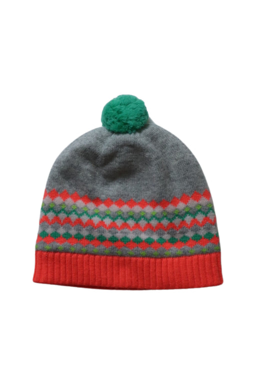 A Multicolour Beanies from Jacadi in size 6T for neutral. (Front View)
