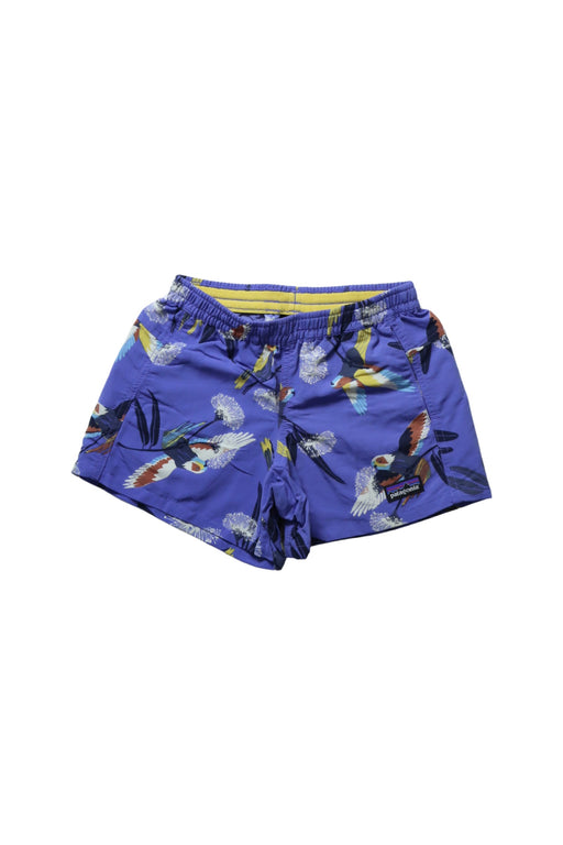 A Multicolour Shorts from Patagonia in size 7Y for neutral. (Front View)