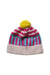 A Multicolour Beanies from Paul Smith in size 2T for girl. (Back View)