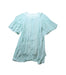 A Blue Short Sleeve Dresses from Chloe in size 8Y for girl. (Back View)