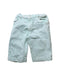 A Blue Shorts from Bonpoint in size 10Y for boy. (Front View)