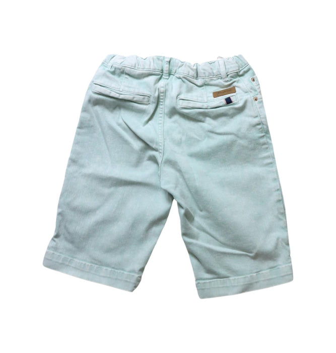 A Blue Shorts from Bonpoint in size 10Y for boy. (Back View)