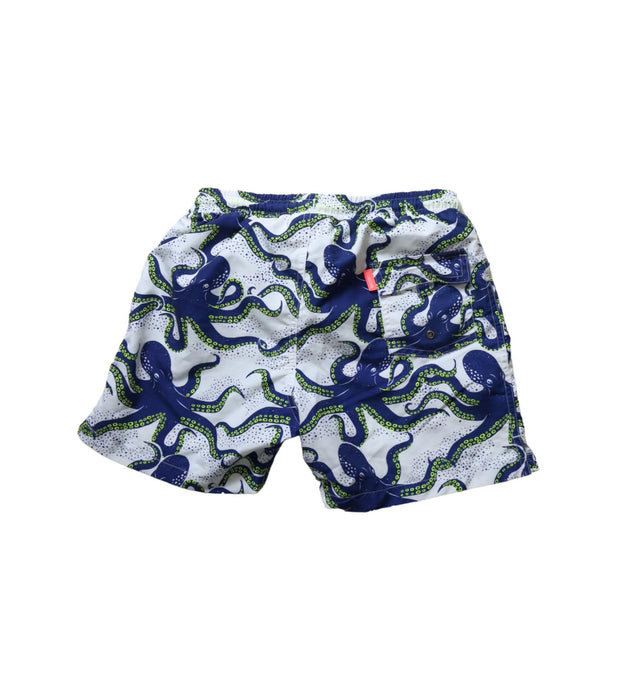 A Multicolour Swim Shorts from Sunuva in size 9Y for boy. (Back View)